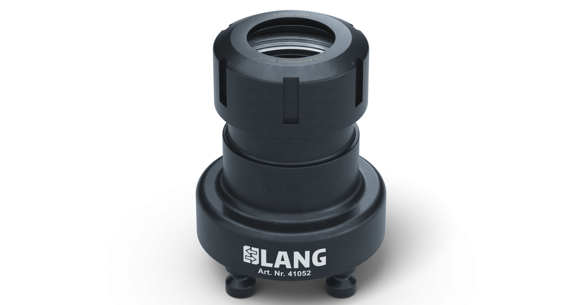 41052: Preci•Point Collet Chuck | LANG Technik USA